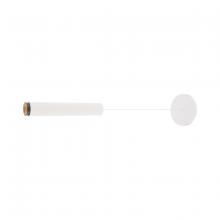WAC Integrator Tier 1 PD-2015-935-WT/BK - Silo 2015 Monopoint Pendant