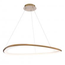 WAC Integrator Tier 1 PD-41442-27-BC - Oyster Pendant Light