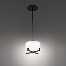 WAC Integrator Tier 1 PD-69108-BK - LAUREL Mini Pendant Light