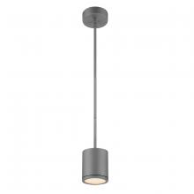 WAC Integrator Tier 1 PD-W2605-GH - TUBE Outdoor Pendant Light