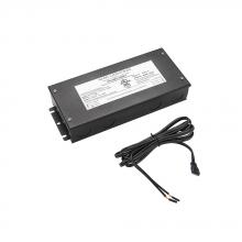 WAC Integrator Tier 1 PS-24DC-U60R-T - 60W/96W, 120-277VAC/24VDC Remote Power Supply - InvisiLED® Lite/Pro/Pro2/Pro3