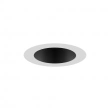 WAC Integrator Tier 1 R1ARDT-BKWT - Aether Atomic Round Downlight Trim