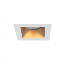 WAC Integrator Tier 1 R1ASDT-GLWT - Aether Atomic Square Downlight Trim