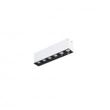 WAC Integrator Tier 1 R1GDL06-S930-BK - Multi Stealth Downlight Trimless 6 Cell