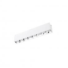 WAC Integrator Tier 1 R1GDL08-S940-CH - Multi Stealth Downlight Trimless 8 Cell