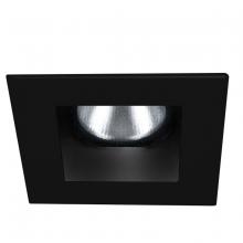 WAC Integrator Tier 1 R2ASDT-W827-BK - Aether 2" Trim with LED Light Engine