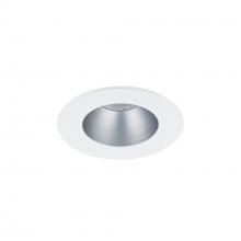 WAC Integrator Tier 1 R2BRD-SCS-HZWT - Ocular 2.0 5CCT Round Downlight Trim and Remodel Housing with New Construction Frame-In Kit and Dr