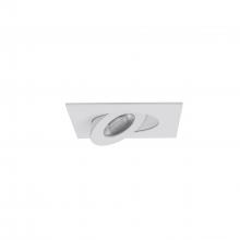 WAC Integrator Tier 1 R2ESAR-W930-WT - LOTOS 2IN SQUARE ADJUSTABLE LED RECESSED