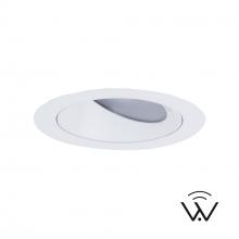 WAC Integrator Tier 1 R2FRWT-TWA-WT - FQ 2" Tunable White Round Wall Wash Trim