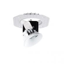 WAC Integrator Tier 1 R3ARAL-F840-BN - Aether Round Invisible Trim with LED Light Engine