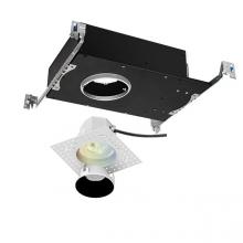 WAC Integrator Tier 1 R3ARDL-N835-BK - Aether Round Invisible Trim with LED Light Engine