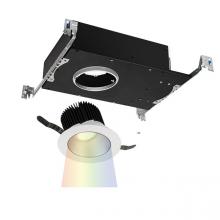 WAC Integrator Tier 1 R3ARWT-ACC24-HZWT - Aether Color Changing LED Round Wall Wash Trim with Light Engine