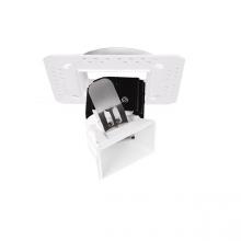 WAC Integrator Tier 1 R3ASAL-S840-BN - Aether Square Adjustable Invisible Trim with LED Light Engine