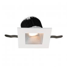 WAC Integrator Tier 1 R3ASWT-A827-BN - Aether Square Wall Wash Trim with LED Light Engine