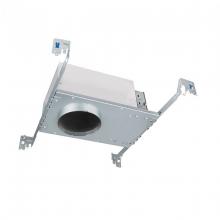 WAC Integrator Tier 1 R3BNICA-10U - Ocularc 3.0 LED New Construction IC-Rated Airtight Housing (120-277V)