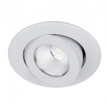 WAC Integrator Tier 1 R3BRA-N927-WT - Ocularc 3.0 LED Round Adjustable Trim with Light Engine