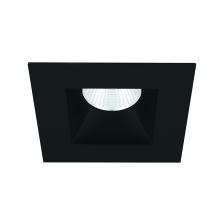 WAC Integrator Tier 1 R3BSD-SWD-BK - Ocularc 3.0 Square Trim with Dim-to-Warm