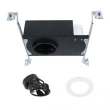 WAC Integrator Tier 1 R3CRN-13-WD - Ocularc 3.5 Round Housing with Dim-to-Warm