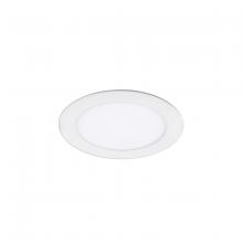 WAC Integrator Tier 1 R4ERDR-W9CS-WT - LOTOS DOWNLIGHT RND 4IN 5CCT