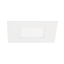 WAC Integrator Tier 1 R4ESDR-W9CS-WT - LOTOS DOWNLIGHT SQ 4IN 5CCT