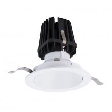 WAC Integrator Tier 1 R4FRDT-935-WT - FQ 4" Round Downlight Trim