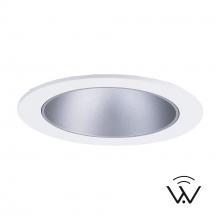 WAC Integrator Tier 1 R4FRDT-TWA-HZWT - FQ 4" Tunable White Round Downlight Trim