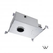 WAC Integrator Tier 1 R4FRNL-TW-3 - FQ 4" Tunable White New Const HSG Round Trimless 26W