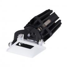 WAC Integrator Tier 1 R4FSAL-935-WT - FQ 4" Square Adjustable Trimless