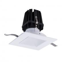 WAC Integrator Tier 1 R4FSDT-TWA-WT - FQ 4" Tunable White Square Downlight Trim