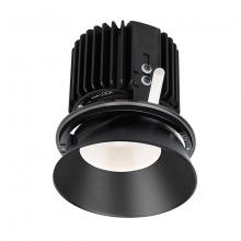 WAC Integrator Tier 1 R4RD2L-W827-BK - Volta Round Invisible Trim with LED Light Engine