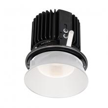 WAC Integrator Tier 1 R4RD2L-W840-WT - Volta Round Invisible Trim with LED Light Engine