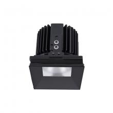 WAC Integrator Tier 1 R4SD1L-F827-BK - Volta Square Shallow Regressed Invisible Trim with LED Light Engine