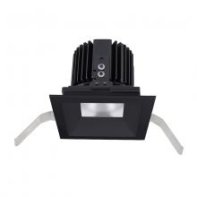 WAC Integrator Tier 1 R4SD1T-N827-BK - Volta Square Shallow Regressed Trim with LED Light Engine