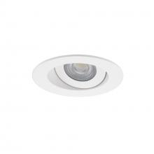 WAC Integrator Tier 1 R6DRAK-A9CS-WT - Lotos R Retrofit Adjustable Downlight 5CCT