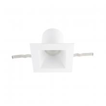 WAC Integrator Tier 1 R6DSDR-F9CS-WT - BLAZE 6" Square Remodel Downlight