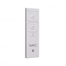 WAC Integrator Tier 1 RCUV-WT - Bluetooth Remote Control