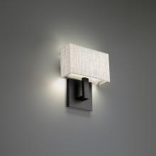 WAC Integrator Tier 1 WS-13107-BK - MANHATTAN Wall Sconce