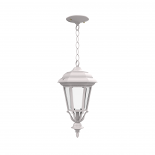 SNOC 11455-CB03-LD10C - Jamestown - Ceiling mount with chain closed bottom small format - 11455