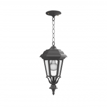 SNOC 11455-CB10 - Jamestown - Ceiling mount with chain closed bottom small format - 11455