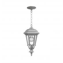 SNOC 11455-CB21 - Jamestown - Ceiling mount with chain closed bottom small format - 11455