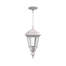 SNOC 11455-CH03-LD10C - Jamestown - Ceiling mount with chain closed bottom small format - 11455