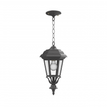 SNOC 11455-CH10 - Jamestown - Ceiling mount with chain closed bottom small format - 11455