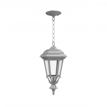 SNOC 11455-CH21-LD10C - Jamestown - Ceiling mount with chain closed bottom small format - 11455