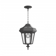 SNOC 24855-CB10 - Oxford - Ceiling mount with chain closed bottom medium format - 24855