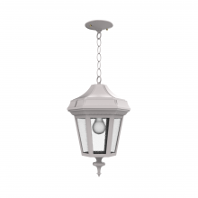 SNOC 24855-CH03 - Oxford - Ceiling mount with chain closed bottom medium format - 24855