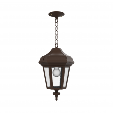 SNOC 24855-CH06 - Oxford - Ceiling mount with chain closed bottom medium format - 24855