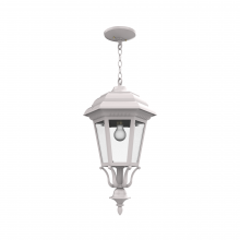 SNOC 31455-CB03 - Jamestown - Ceiling mount with chain large closed bottom - 31455