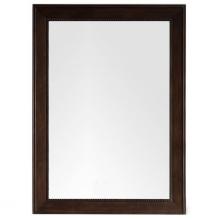 James Martin Furniture 157-M29-BNM - Bristol 29'' Rectangular Mirror, Burnished Mahogany