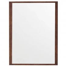 James Martin Furniture 388-M48-LTO - Columbia 48'' Mirror, Latte Oak