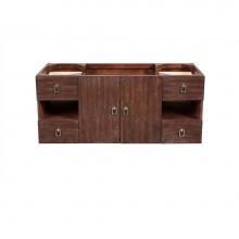 James Martin Furniture 860-V48-CFO - Sonoma 48'' Single Vanity, Coffee Oak